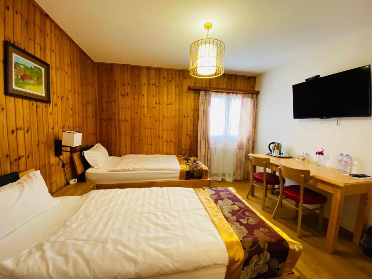 Qi-lin Restaurant Hotel